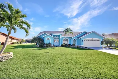 412 SW 38th St, Cape Coral, FL 33914 - Photo 1