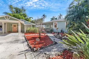 847 James St, Fort Myers, FL 33916 - Photo 1