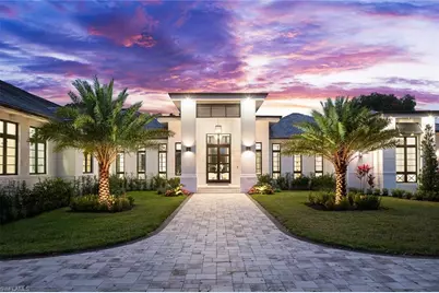 445 West St, Naples, FL 34108 - Photo 1
