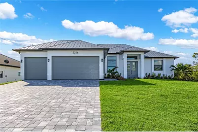 2366 NW 37th Pl, Cape Coral, FL 33993 - Photo 1