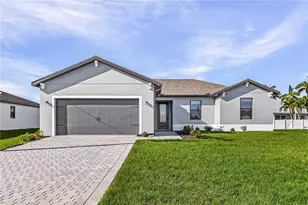 605 SW 21st Terrace, Cape Coral, FL 33991 - Photo 1