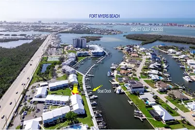 18048 San Carlos Blvd #148, Fort Myers Beach, FL 33931 - Photo 1