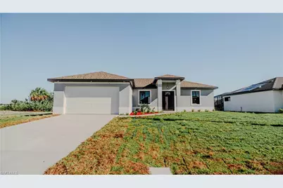 1109 NW 8th Ter, Cape Coral, FL 33993 - Photo 1
