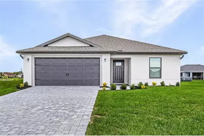 420 NW 25th Ave, Cape Coral, FL 33993 - Photo 1