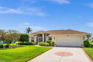 210 SW 37th Terrace, Cape Coral, FL 33914 - Photo 1