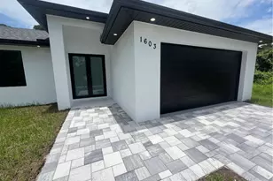 1603 East 5th Street, Lehigh Acres, FL 33972 - Photo 1