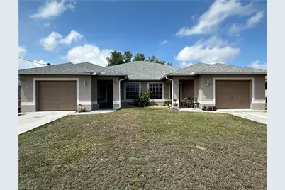 1623-1625 SW 33rd Ter, Cape Coral, FL 33914 - Photo 1