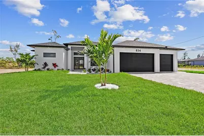 834 SW 31st Ter, Cape Coral, FL 33914 - Photo 1