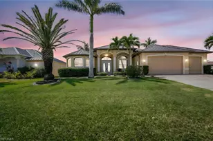 144 SW 54th Terrace, Cape Coral, FL 33914 - Photo 1