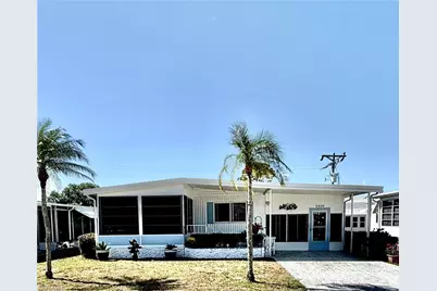5320 Forest Park Dr, North Fort Myers, FL 33917 - Photo 1