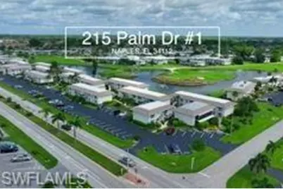 215 Palm Dr #215-1, Naples, FL 34112 - Photo 1