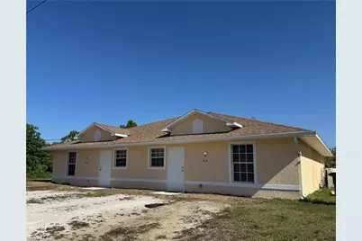 816/818 W 12th St, Lehigh Acres, FL 33973 - Photo 1
