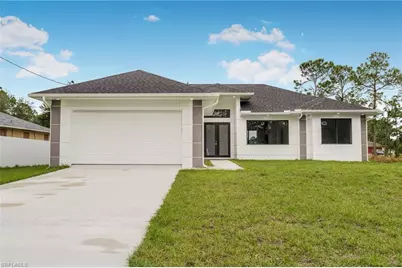 809 Andover Ave S, Lehigh Acres, FL 33974 - Photo 1