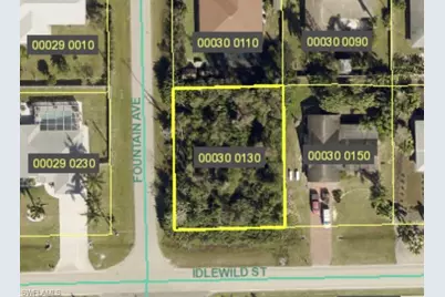 6601 Idlewild St, Fort Myers, FL 33966 - Photo 1