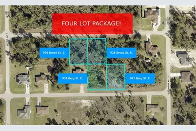 941 Berg St E, Lehigh Acres, FL 33974 - Photo 1