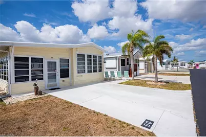 90 Lofty Ln, North Fort Myers, FL 33903 - Photo 1