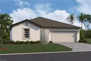 233 Moonlit Lk Trl, Lehigh Acres, FL 33974 - Photo 1
