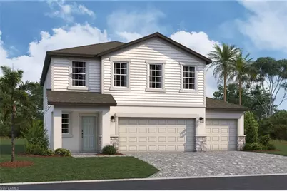 240 Moonlit Lake Trl, Lehigh Acres, FL 33974 - Photo 1