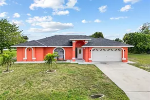 608 Lhommedieu St, Lehigh Acres, FL 33936 - Photo 1