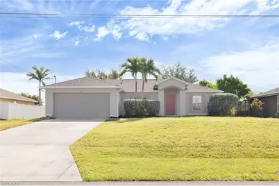 1401 NW 16th Pl, Cape Coral, FL 33993 - Photo 1