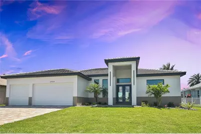 3909 SW 20th Ave, Cape Coral, FL 33914 - Photo 1