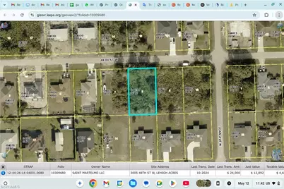 3005 48th St W, Lehigh Acres, FL 33971 - Photo 1