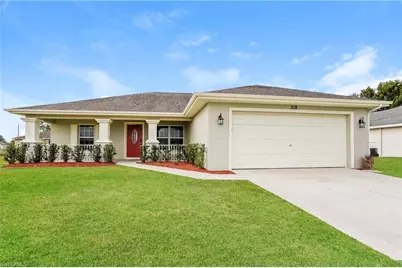 308 NE 21st St, Cape Coral, FL 33909 - Photo 1