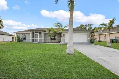 1233 NW 26th Pl, Cape Coral, FL 33993 - Photo 1