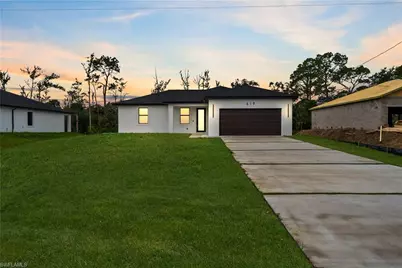 619 Greenbriar Blvd, Lehigh Acres, FL 33972 - Photo 1