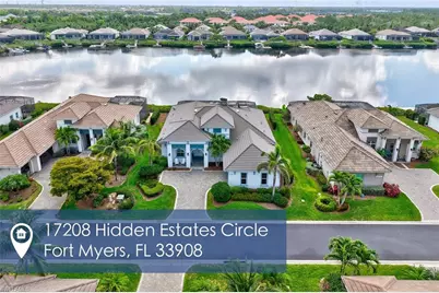 17208 Hidden Estates Cir, Fort Myers, FL 33908 - Photo 1
