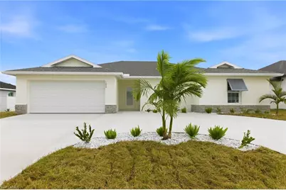 1029 NE 13th Pl, Cape Coral, FL 33909 - Photo 1