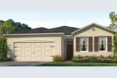 507 Spring Hill Lake Loop, Cape Coral, FL 33993 - Photo 1