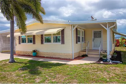 2814 Indianwood Dr, North Fort Myers, FL 33917 - Photo 1