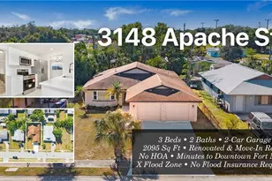 3148 Apache St, Fort Myers, FL 33916 - Photo 1