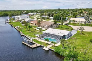 399 Grenier Dr, North Fort Myers, FL 33903 - Photo 1