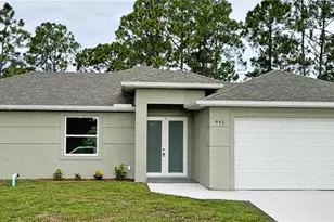 842 Giorgio Ave S, Lehigh Acres, FL 33974 - Photo 1