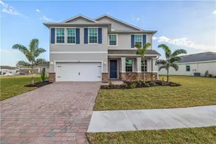 523 Spring Hill Lake Loop, Cape Coral, FL 33993 - Photo 1