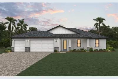 1446 NW 1st St, Cape Coral, FL 33993 - Photo 1