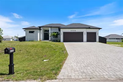 4306 NW 40th Ln, Cape Coral, FL 33993 - Photo 1