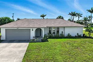 4011 Agualinda Blvd, Cape Coral, FL 33914 - Photo 1