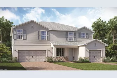 10451 Mineral Ct, North Fort Myers, FL 33917 - Photo 1