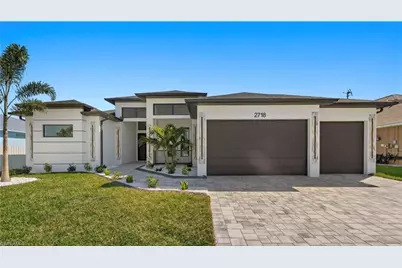 2718 SW 38th St, Cape Coral, FL 33914 - Photo 1