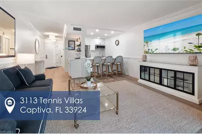 3113 Tennis Villas, Captiva, FL 33924 - Photo 1