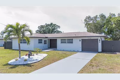 5150 York Ct, Cape Coral, FL 33904 - Photo 1