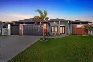 713 NW 8th Terrace, Cape Coral, FL 33993 - Photo 1