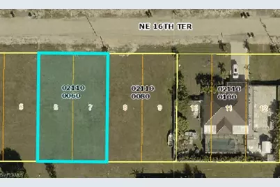 828 NE 16th Ter, Cape Coral, FL 33909 - Photo 1