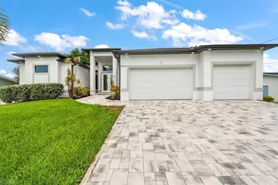 5839 SW 1st Ct, Cape Coral, FL 33914 - Photo 1