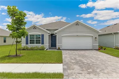 3401 59th St W, Lehigh Acres, FL 33971 - Photo 1
