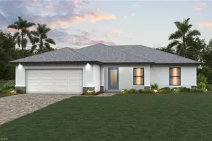 100 SW 19th Pl, Cape Coral, FL 33991 - Photo 1