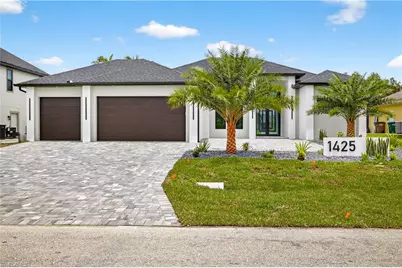 1425 SW 4th Pl, Cape Coral, FL 33991 - Photo 1